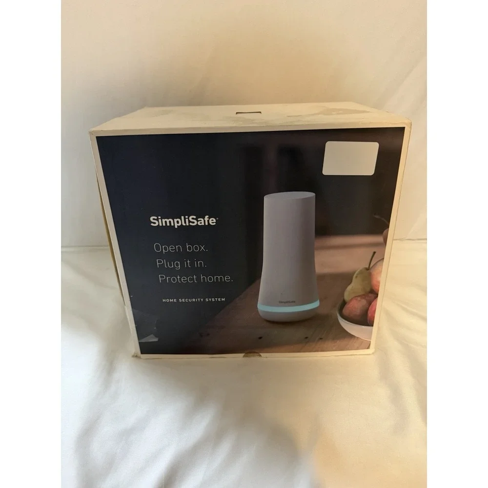 SimpliSafe Smart Home Security System Brand NEW